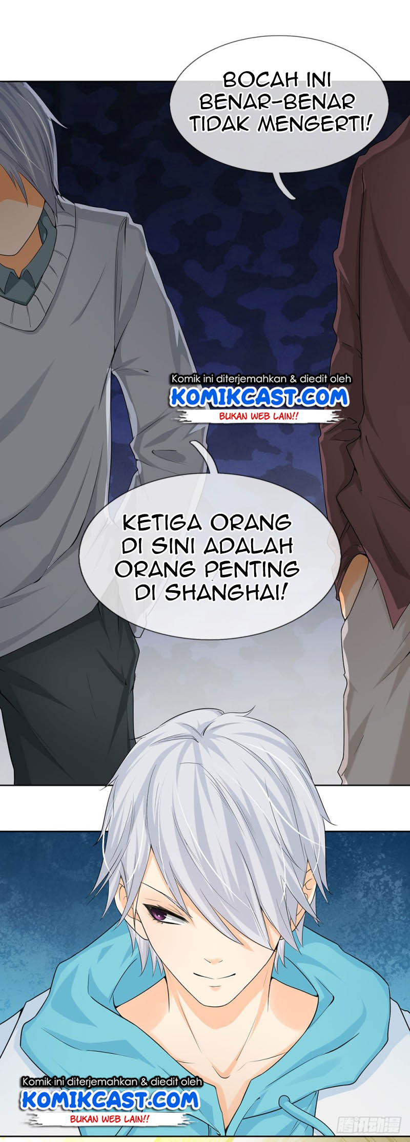 City of Heaven TimeStamp (Urban Rebellion) Chapter 05 Gambar 20